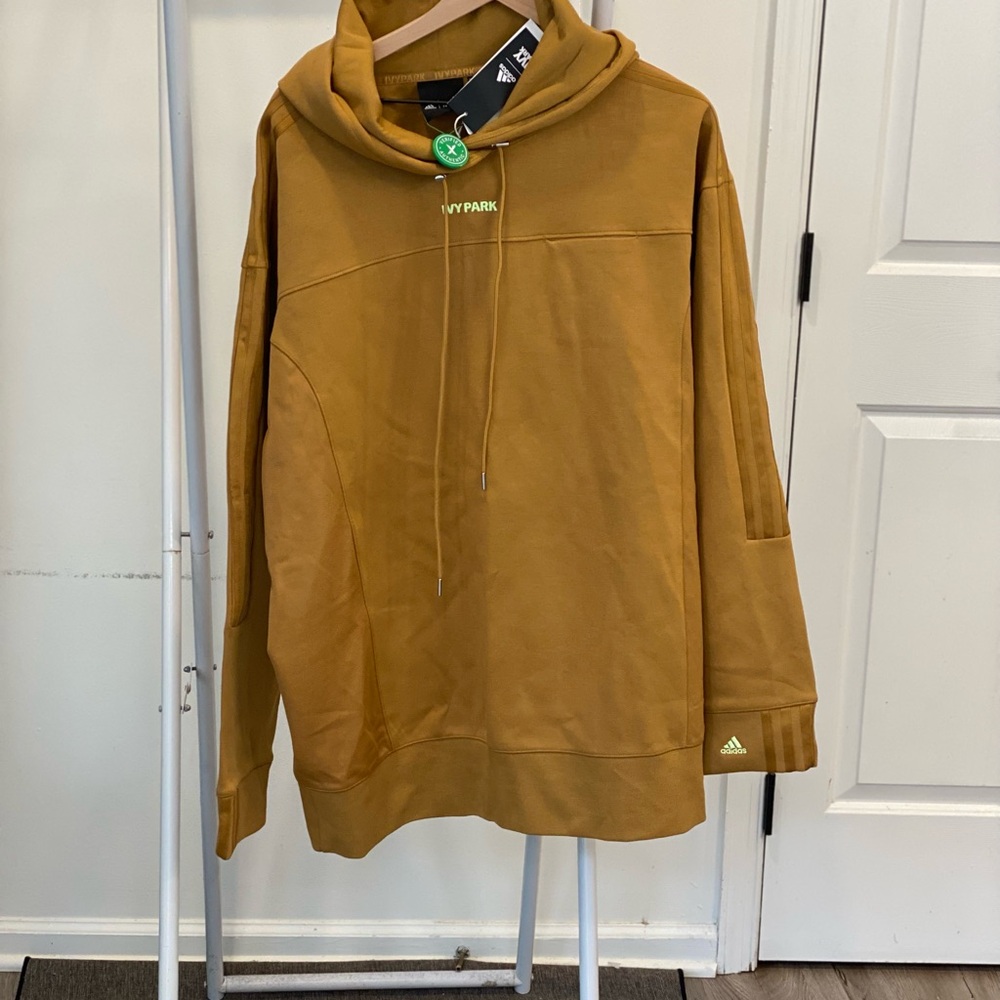 Adidas Ivy Park Golden Hoodie